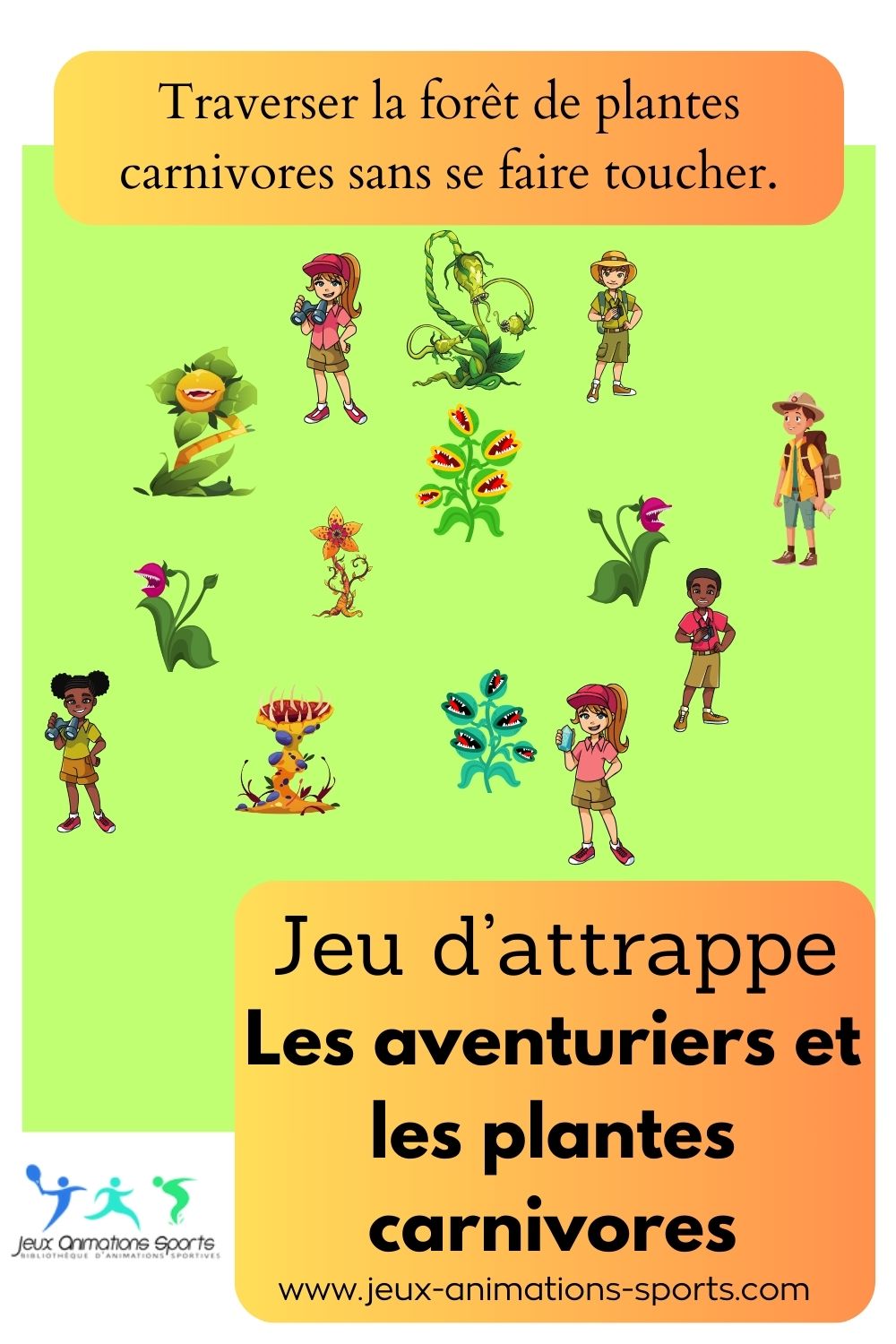 Jeu pour les cycles 1 et cycles 2. Jeu maternelles et plus grands