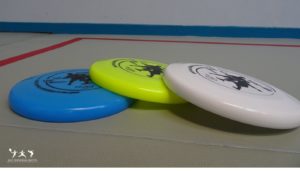 Jeux Ultimate frisbee