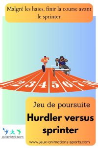 Educatif course de haies
